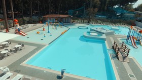 Victoria Mobilehome Camp Mare E Pineta