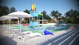 Victoria Mobilehome Camp Mare E Pineta