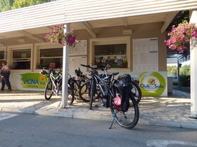 Vigna Sul Mar Camping Village