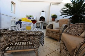 Bed and Breakfast Io Resto Qui