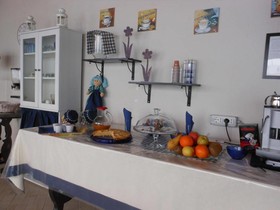 Bed and Breakfast Io Resto Qui