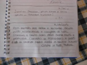 Bed and Breakfast Io Resto Qui