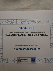 Casa Jole