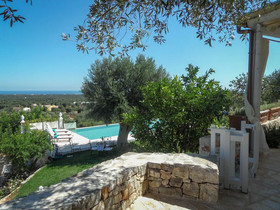 Trulli & Dimore