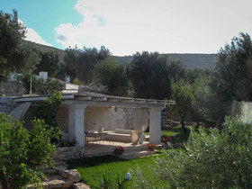 Trulli & Dimore