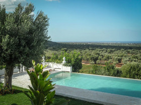 Trulli & Dimore