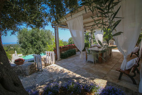Trulli & Dimore