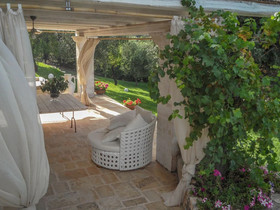 Trulli & Dimore