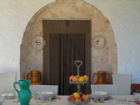 Trulli & Dimore