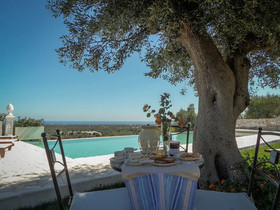 Trulli & Dimore