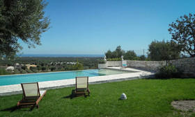 Trulli & Dimore