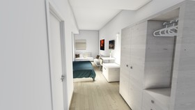 Torre Cintola Greenblue Sea Emotions