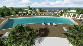 Torre Cintola Greenblue Sea Emotions