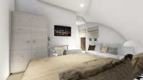 Torre Cintola Greenblue Sea Emotions