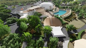 Torre Cintola Greenblue Sea Emotions