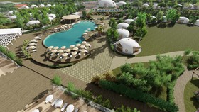 Torre Cintola Greenblue Sea Emotions