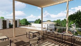 Torre Cintola Greenblue Sea Emotions