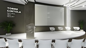 Torre Cintola Greenblue Sea Emotions