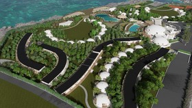 Torre Cintola Greenblue Sea Emotions