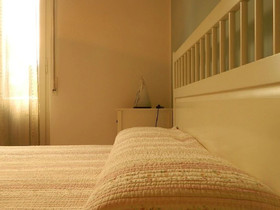 Bed and Roses