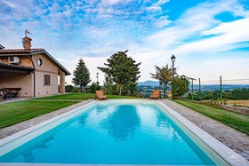B&B Madonna Carradori Country