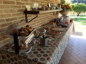 B&B Madonna Carradori Country