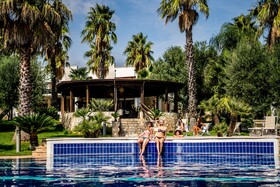 Apulia Hotel Città Bianca Country Resort