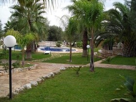 Apulia Hotel Città Bianca Country Resort