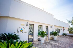 Apulia Hotel Città Bianca Country Resort