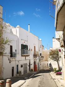 Borgo Bianco Ostuni
