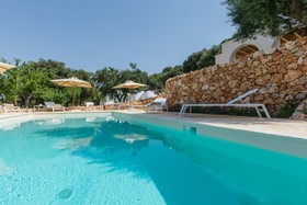 La Residenza - Corte Dei Messapi