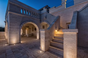 La Residenza - Corte Dei Messapi