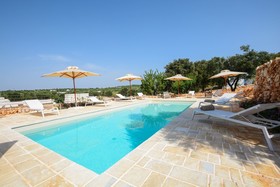 La Residenza - Corte Dei Messapi