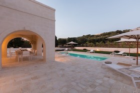 La Residenza - Corte Dei Messapi