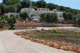 La Residenza - Corte Dei Messapi