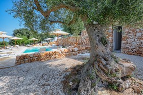 La Residenza - Corte Dei Messapi