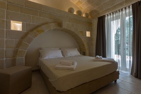 La Residenza - Corte Dei Messapi