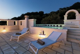 La Residenza - Corte Dei Messapi