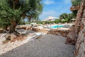 La Residenza - Corte Dei Messapi