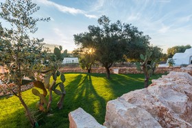 La Residenza - Corte Dei Messapi