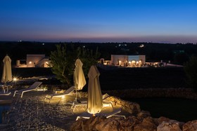 La Residenza - Corte Dei Messapi