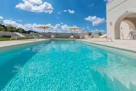 La Residenza - Corte Dei Messapi