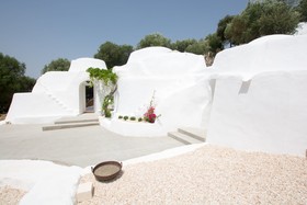 La Residenza - Corte Dei Messapi