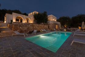 La Residenza - Corte Dei Messapi