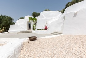 La Residenza - Corte Dei Messapi