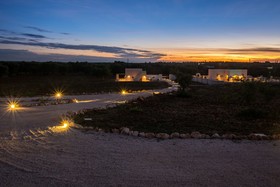 La Residenza - Corte Dei Messapi