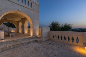 La Residenza - Corte Dei Messapi