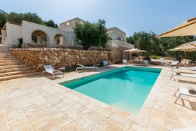 La Residenza - Corte Dei Messapi