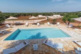 La Residenza - Corte Dei Messapi