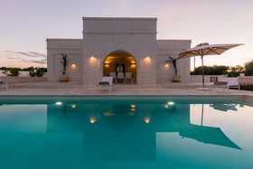 La Residenza - Corte Dei Messapi